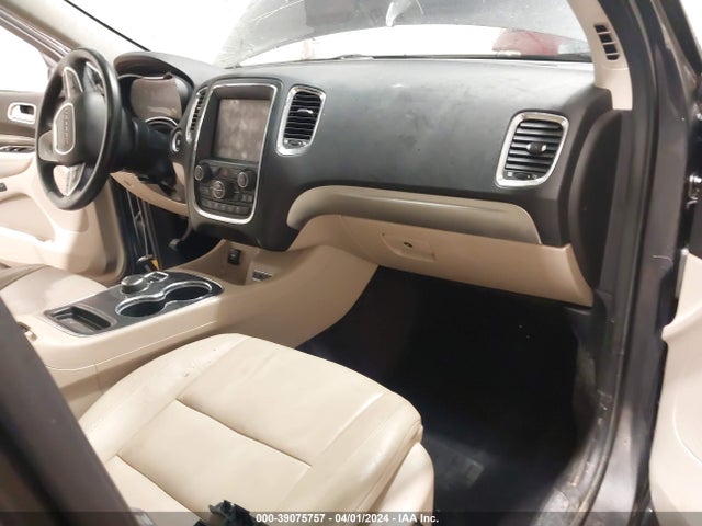 Dodge Durango Gt Awd 2017 1C4RDJDG0HC601332 Image 5