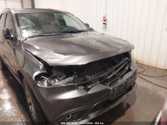 Dodge Durango Gt Awd 2017 1C4RDJDG0HC601332 Image 6