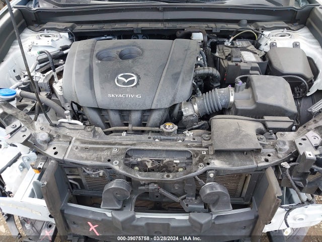 Mazda Cx-30 Premium 2021 3MVDMBDL2MM237452 Image 10
