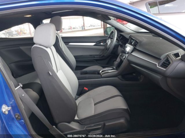 2HGFC4B04JH300418 Honda Civic Lx-p