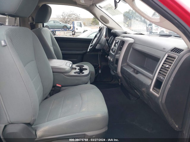 RAM 1500 Express 2014 3C6JR6AT0EG305255 Image 5