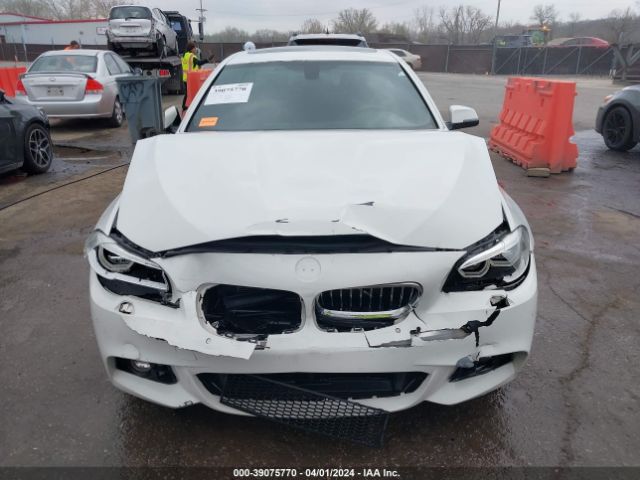 WBA5A7C54ED613187 BMW 528i Xdrive