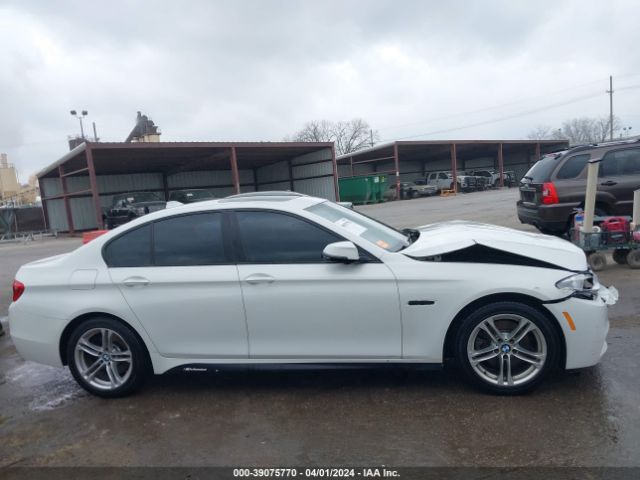 WBA5A7C54ED613187 BMW 528i Xdrive