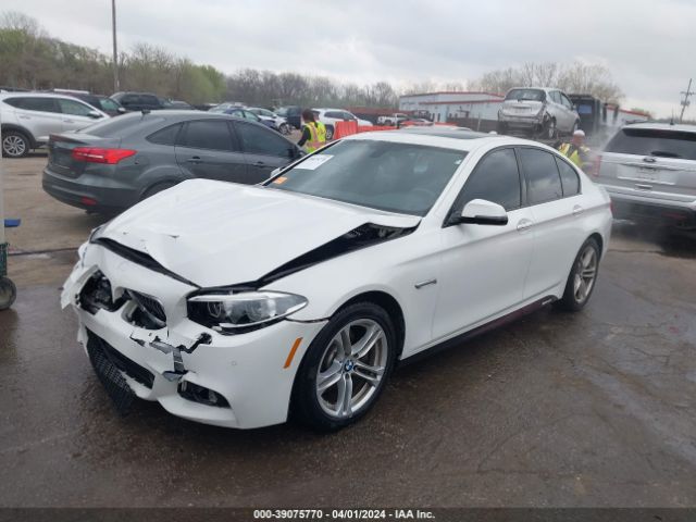 WBA5A7C54ED613187 BMW 528i Xdrive