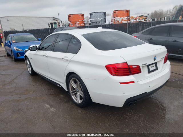 WBA5A7C54ED613187 BMW 528i Xdrive