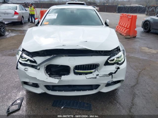 WBA5A7C54ED613187 BMW 528i Xdrive