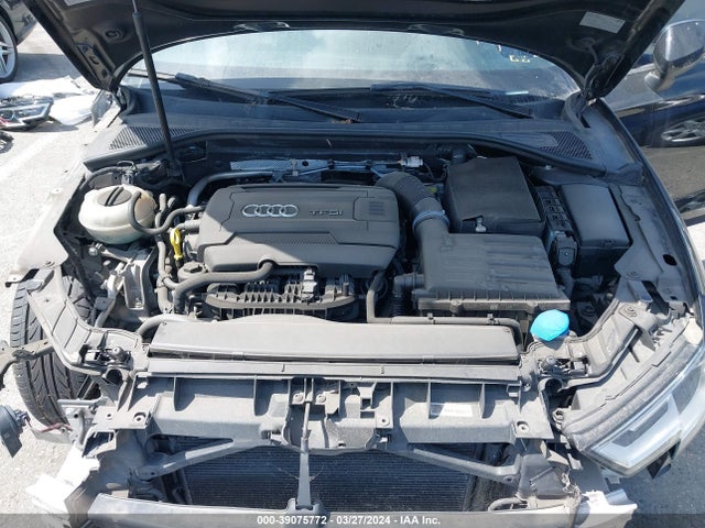 WAUB8GFF7H1012588 Audi A3 2.0t Premium