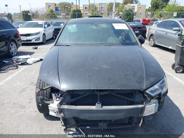 WAUB8GFF7H1012588 Audi A3 2.0t Premium