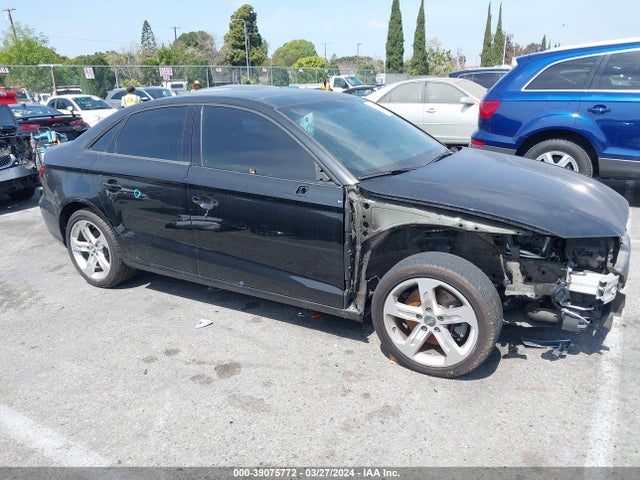 WAUB8GFF7H1012588 Audi A3 2.0t Premium