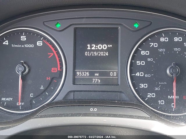 Audi A3 2.0t Premium 2017 WAUB8GFF7H1012588 Image 16