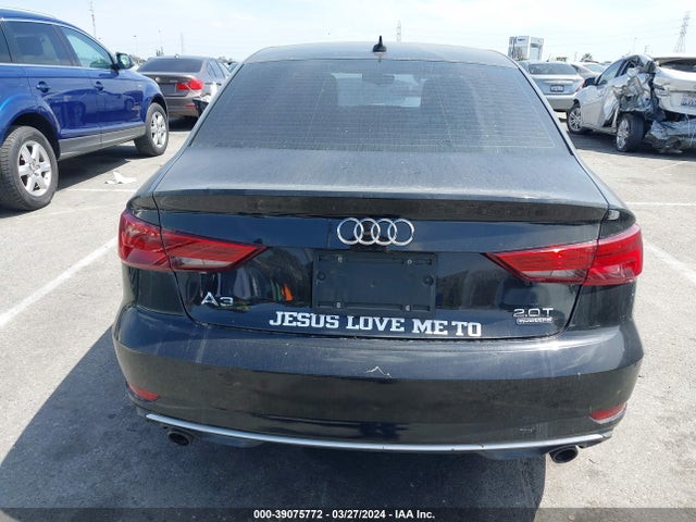 WAUB8GFF7H1012588 Audi A3 2.0t Premium