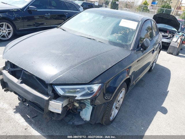 WAUB8GFF7H1012588 Audi A3 2.0t Premium