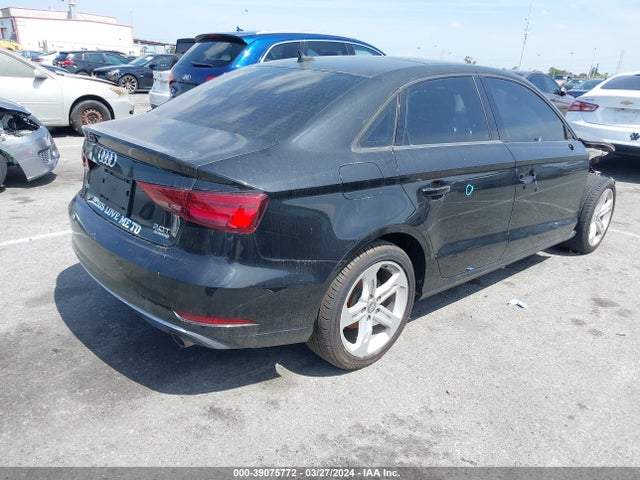WAUB8GFF7H1012588 Audi A3 2.0t Premium