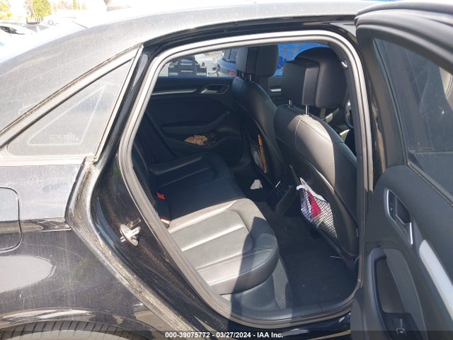 WAUB8GFF7H1012588 Audi A3 2.0t Premium