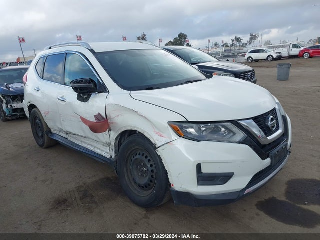 Nissan ROGUE S 2017 5N1AT2MT3HC787561 Image 1
