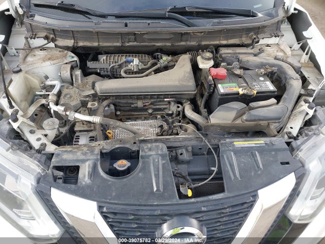 Nissan ROGUE S 2017 5N1AT2MT3HC787561 Image 10