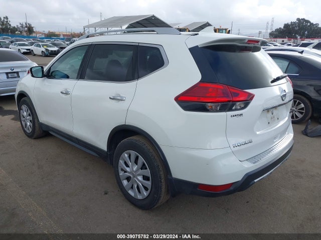 Nissan ROGUE S 2017 5N1AT2MT3HC787561 Image 3