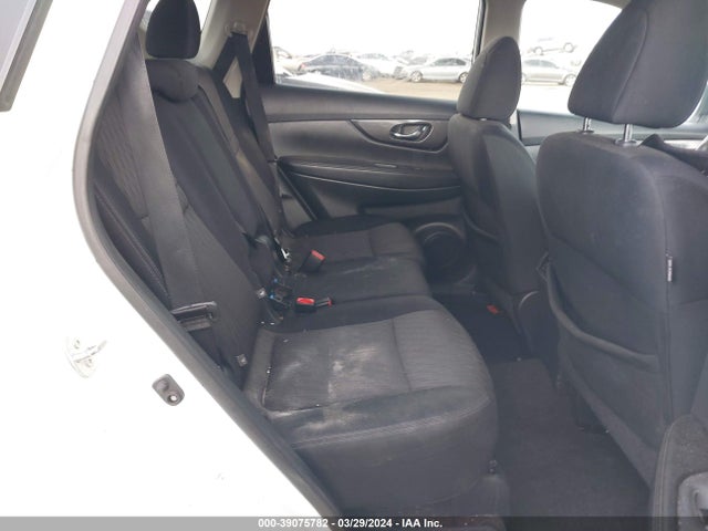 Nissan ROGUE S 2017 5N1AT2MT3HC787561 Image 8