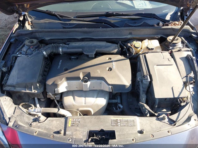 Chevrolet MALIBU 1LT 2014 1G11C5SLXEF197109 Image 10