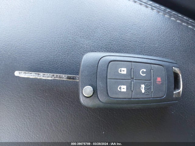 Chevrolet MALIBU 1LT 2014 1G11C5SLXEF197109 Image 11