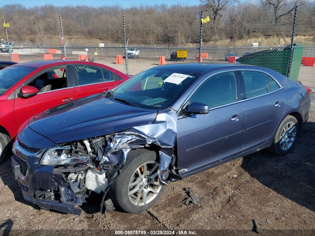 Chevrolet MALIBU 1LT 2014 1G11C5SLXEF197109 Image 2