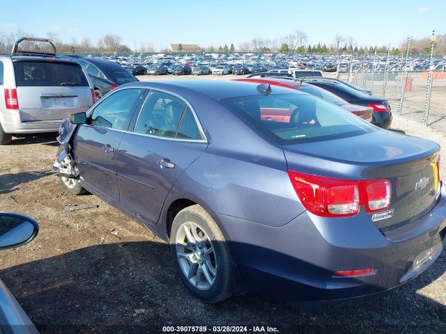 Chevrolet MALIBU 1LT 2014 1G11C5SLXEF197109 Image 3