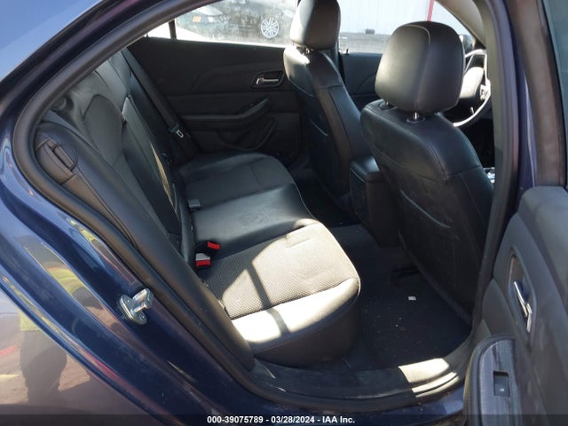 Chevrolet MALIBU 1LT 2014 1G11C5SLXEF197109 Image 8