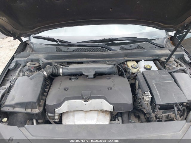 Chevrolet IMPALA 1LT 2014 1G1115SL7EU134082 Image 10