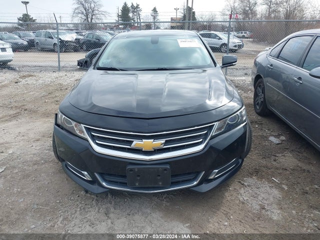 Chevrolet IMPALA 1LT 2014 1G1115SL7EU134082 Image 13