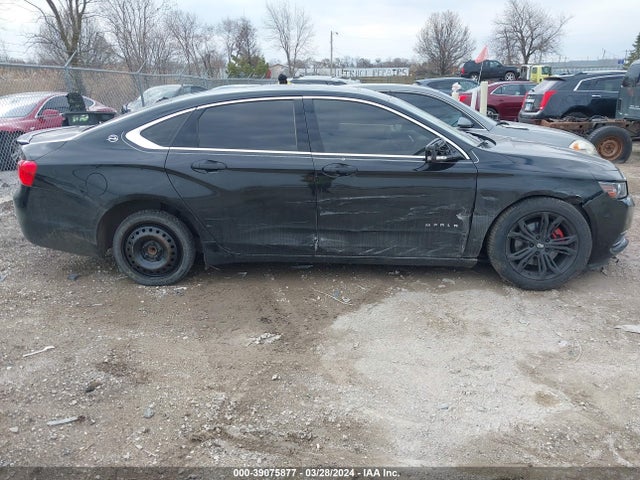 Chevrolet IMPALA 1LT 2014 1G1115SL7EU134082 Image 14