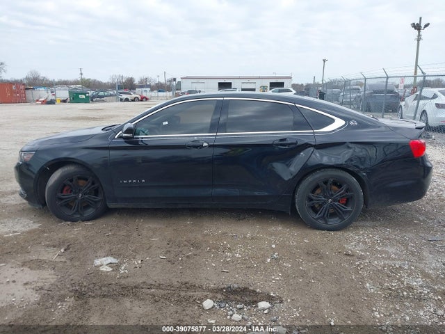 Chevrolet IMPALA 1LT 2014 1G1115SL7EU134082 Image 15