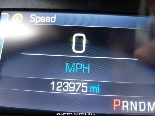 Chevrolet IMPALA 1LT 2014 1G1115SL7EU134082 Image 16