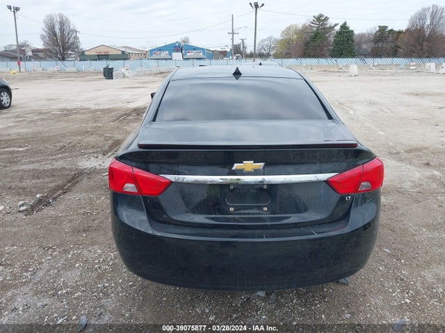 Chevrolet IMPALA 1LT 2014 1G1115SL7EU134082 Image 17