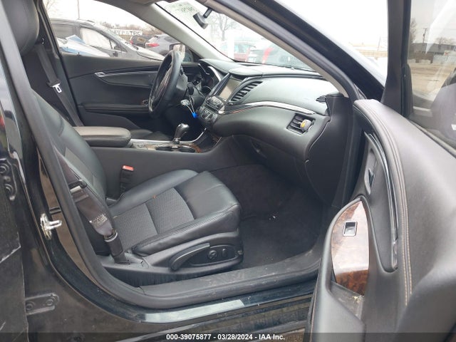 Chevrolet IMPALA 1LT 2014 1G1115SL7EU134082 Image 5