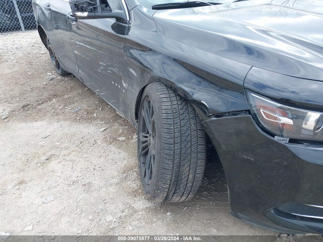 Chevrolet IMPALA 1LT 2014 1G1115SL7EU134082 Image 6