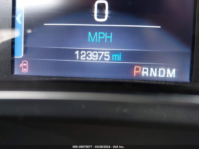 Chevrolet IMPALA 1LT 2014 1G1115SL7EU134082 Image 7
