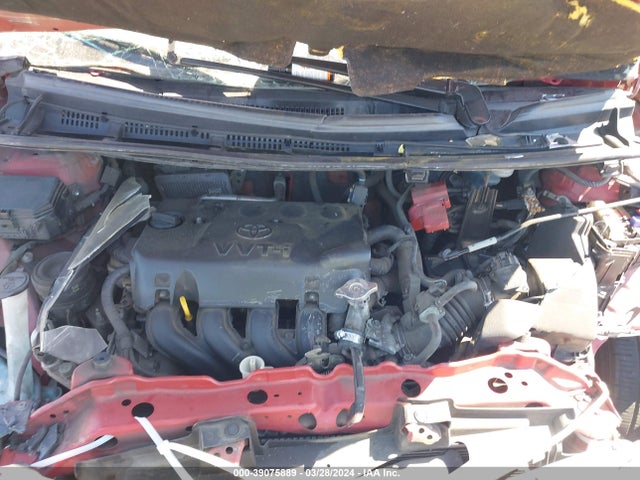 Toyota Yaris Se 2015 VNKKTUD3XFA016969 Image 10
