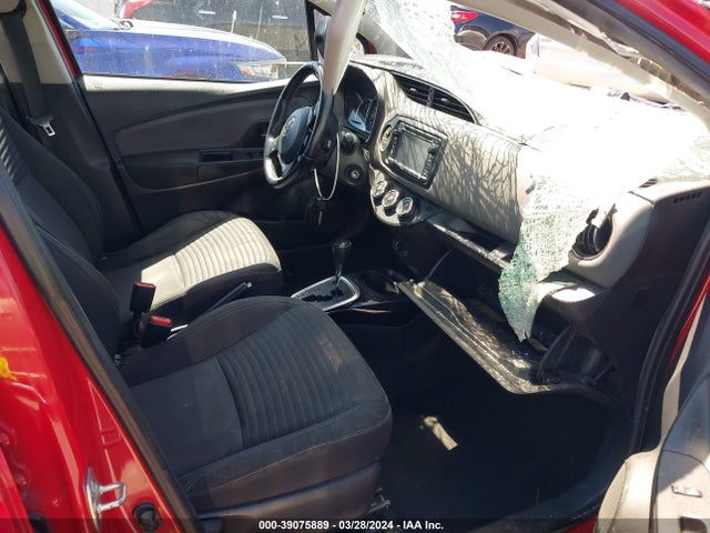 Toyota Yaris Se 2015 VNKKTUD3XFA016969 Image 5