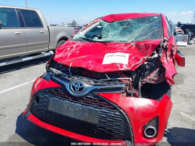 Toyota Yaris Se 2015 VNKKTUD3XFA016969 Image 6