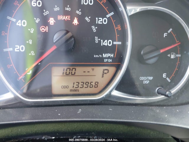 Toyota Yaris Se 2015 VNKKTUD3XFA016969 Image 7
