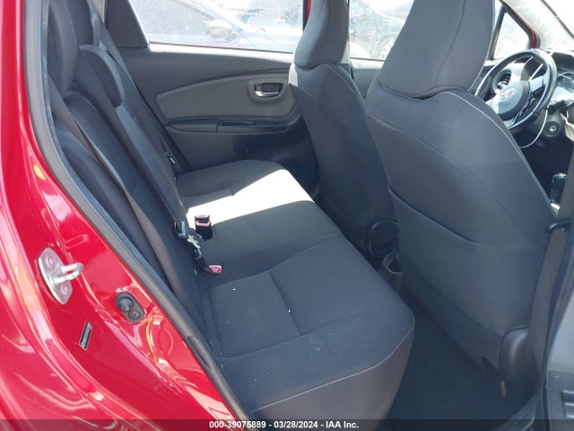Toyota Yaris Se 2015 VNKKTUD3XFA016969 Image 8