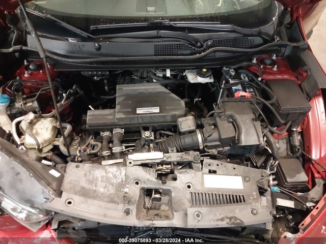 Honda CR-V EX 2019 2HKRW2H5XKH607479 Image 10