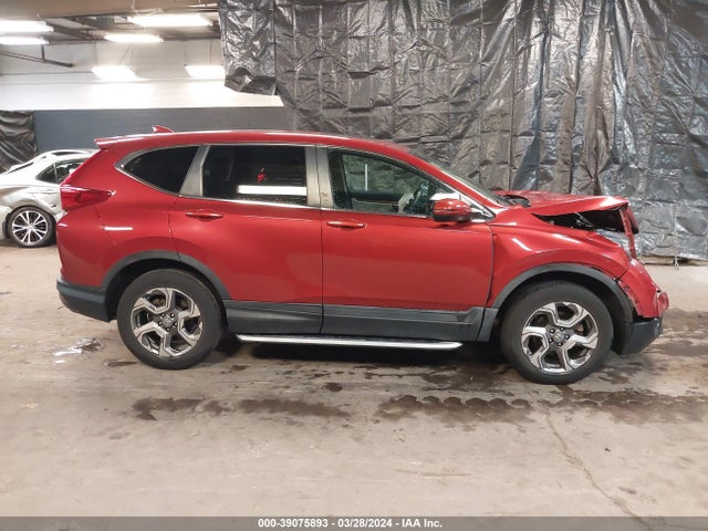Honda CR-V EX 2019 2HKRW2H5XKH607479 Image 13