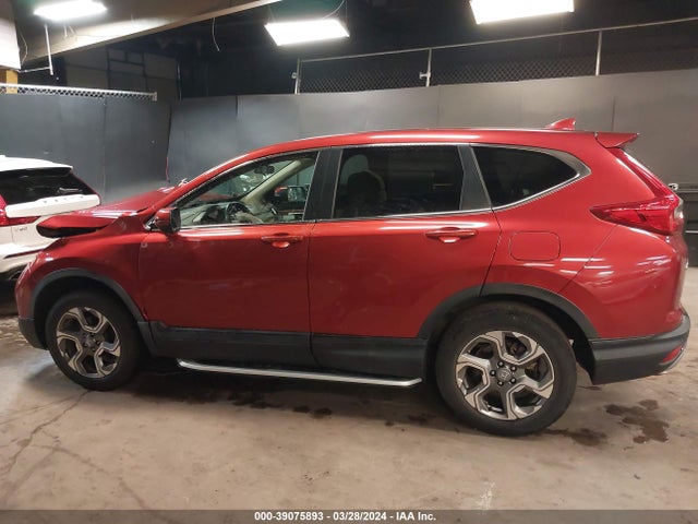 Honda CR-V EX 2019 2HKRW2H5XKH607479 Image 14