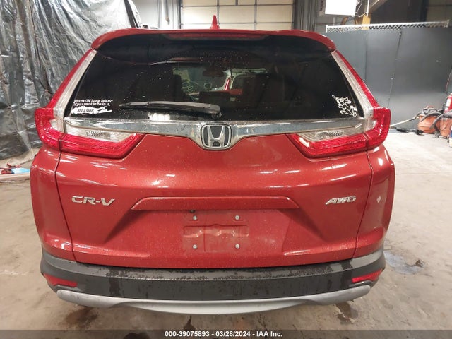 Honda CR-V EX 2019 2HKRW2H5XKH607479 Image 16