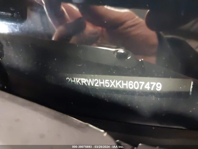 Honda CR-V EX 2019 2HKRW2H5XKH607479 Image 17