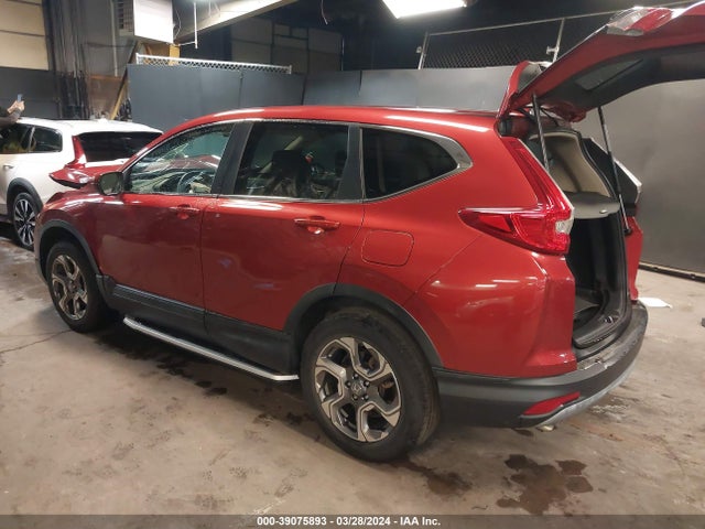Honda CR-V EX 2019 2HKRW2H5XKH607479 Image 3
