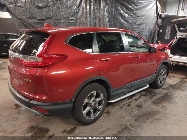Honda CR-V EX 2019 2HKRW2H5XKH607479 Image 4