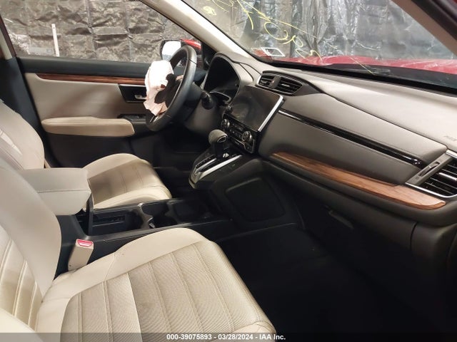 Honda CR-V EX 2019 2HKRW2H5XKH607479 Image 5