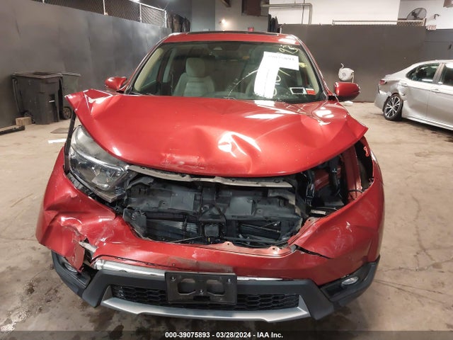 Honda CR-V EX 2019 2HKRW2H5XKH607479 Image 6